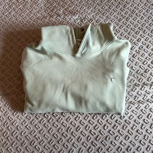 Ziya Teal Active Hoodie Size XL
